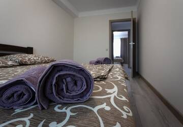 Фото номера Апартаменты с 2 спальнями Апартаменты Apartment on Peremohy Ave 20 г. Киев 43