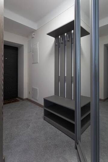 Фото номера Апартаменты с 2 спальнями Апартаменты Apartment on Peremohy Ave 20 г. Киев 49