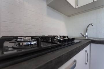 Фото номера Апартаменты с 2 спальнями Апартаменты Apartment on Peremohy Ave 20 г. Киев 50