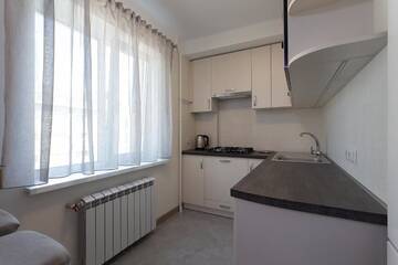 Фото номера Апартаменты с 2 спальнями Апартаменты Apartment on Peremohy Ave 20 г. Киев 51