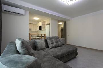 Фото номера Апартаменты с 2 спальнями Апартаменты Apartment on Peremohy Ave 20 г. Киев 54