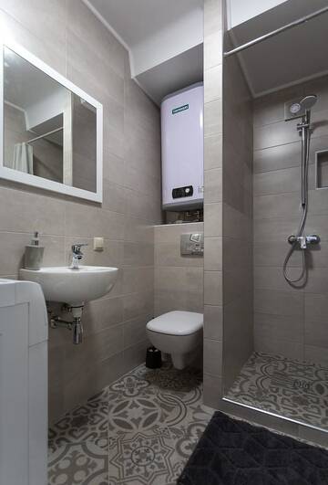Фото номера Апартаменты с 2 спальнями Апартаменты Apartment on Peremohy Ave 20 г. Киев 20