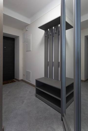 Фото номера Апартаменты с 2 спальнями Апартаменты Apartment on Peremohy Ave 20 г. Киев 22