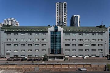 Фото номера Апартаменты с 2 спальнями Апартаменты Apartment on Peremohy Ave 20 г. Киев 38