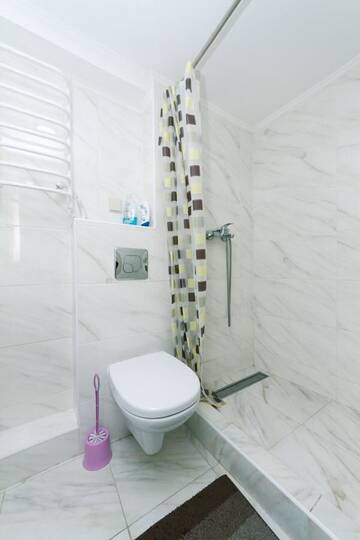 Фото номера Апартаменты - Двухуровневые Апартаменты Smart apart-studio г. Киев 16