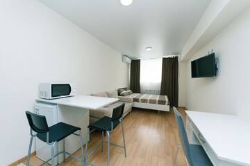 Фото номера Апартаменты-студио Апартаменты Smart apart-studio г. Киев 2
