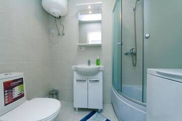 Фото номера Апартаменты-студио Апартаменты Smart apart-studio г. Киев 7