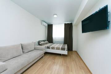 Фото номера Апартаменты-студио Апартаменты Smart apart-studio г. Киев 3