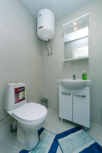 Фото номера Апартаменты-студио Апартаменты Smart apart-studio г. Киев 9