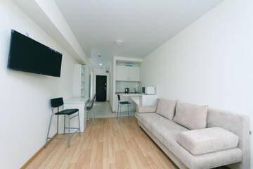 Фото номера Апартаменты-студио Апартаменты Smart apart-studio г. Киев 5