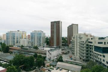 Фото номера Апартаменты-студио Апартаменты Smart apart-studio г. Киев 9