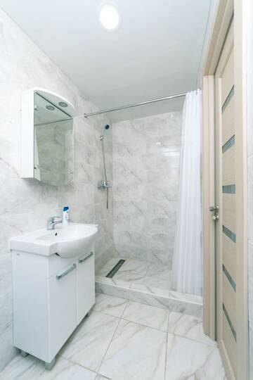 Фото номера Апартаменты-студио Апартаменты Smart apart-studio г. Киев 7