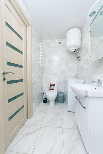 Фото номера Апартаменты-студио Апартаменты Smart apart-studio г. Киев 8