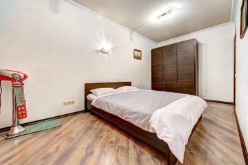 Фото номера Апартаменты с 2 спальнями Апартаменты Apartment on the street. Leo Tolstoy, 51 г. Киев 8