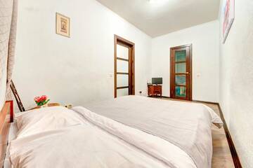 Фото номера Апартаменты с 2 спальнями Апартаменты Apartment on the street. Leo Tolstoy, 51 г. Киев 11