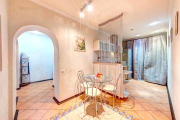 Фото номера Апартаменты с 2 спальнями Апартаменты Apartment on the street. Leo Tolstoy, 51 г. Киев 23