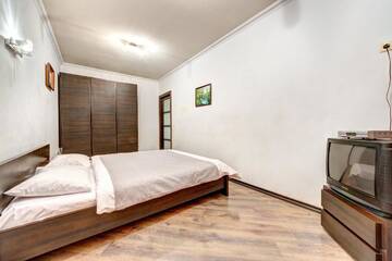 Фото номера Апартаменты с 2 спальнями Апартаменты Apartment on the street. Leo Tolstoy, 51 г. Киев 29