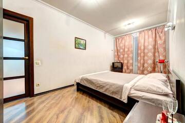 Фото номера Апартаменты с 2 спальнями Апартаменты Apartment on the street. Leo Tolstoy, 51 г. Киев 30