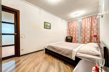 Фото номера Апартаменты с 2 спальнями Апартаменты Apartment on the street. Leo Tolstoy, 51 г. Киев 7