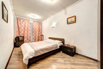 Фото номера Апартаменты с 2 спальнями Апартаменты Apartment on the street. Leo Tolstoy, 51 г. Киев 31