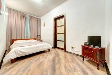 Фото номера Апартаменты с 2 спальнями Апартаменты Apartment on the street. Leo Tolstoy, 51 г. Киев 35