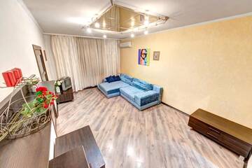 Фото номера Апартаменты с 2 спальнями Апартаменты Apartment on the street. Leo Tolstoy, 51 г. Киев 32