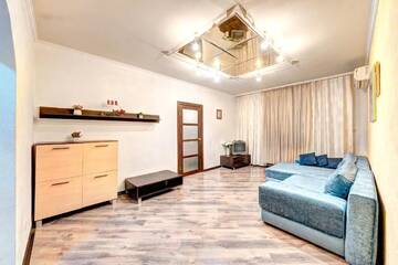Фото номера Апартаменты с 2 спальнями Апартаменты Apartment on the street. Leo Tolstoy, 51 г. Киев 34