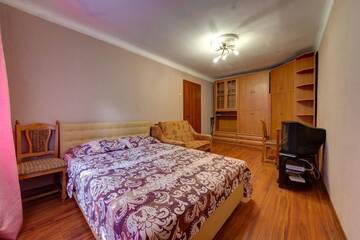 Фото номера Апартаменты с 1 спальней Апартаменты Apartments on the street Evgeniya Konovalets, 29A г. Киев 11