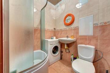Фото номера Апартаменты с 1 спальней Апартаменты Apartments on the street Evgeniya Konovalets, 29A г. Киев 15