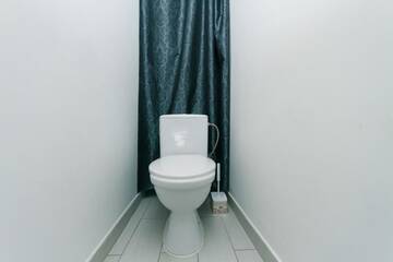 Фото номера Апартаменты с 1 спальней Апартаменты Белые апартаменты на Жилянской г. Киев 16