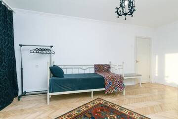 Фото номера Апартаменты с 1 спальней Апартаменты Белые апартаменты на Жилянской г. Киев 34