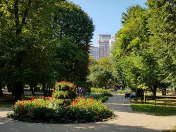 Фото номера Апартаменты с 1 спальней Апартаменты Sunflower Apartment near Kiev airport &amp; railway station &amp; center city г. Киев 24
