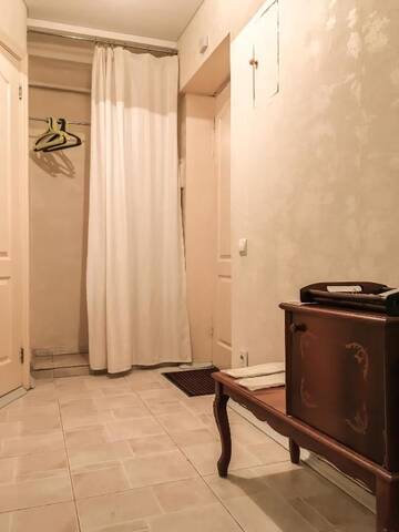 Фото номера Апартаменты с 1 спальней Апартаменты Sunflower Apartment near Kiev airport &amp; railway station &amp; center city г. Киев 33