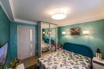 Фото номера Апартаменты с 1 спальней Апартаменты FAVORITE HOME APARTMENTS IN KIEV г. Киев 29
