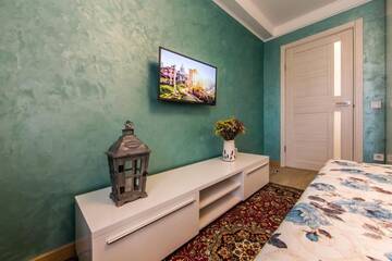 Фото номера Апартаменты с 1 спальней Апартаменты FAVORITE HOME APARTMENTS IN KIEV г. Киев 24