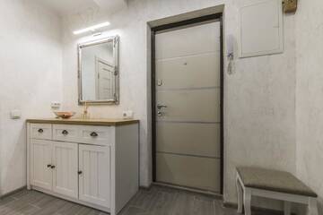 Фото номера Апартаменты с 1 спальней Апартаменты FAVORITE HOME APARTMENTS IN KIEV г. Киев 10