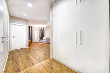 Фото номера Апартаменты с 1 спальней Апартаменты Apartments on Predslavinskaya г. Киев 14