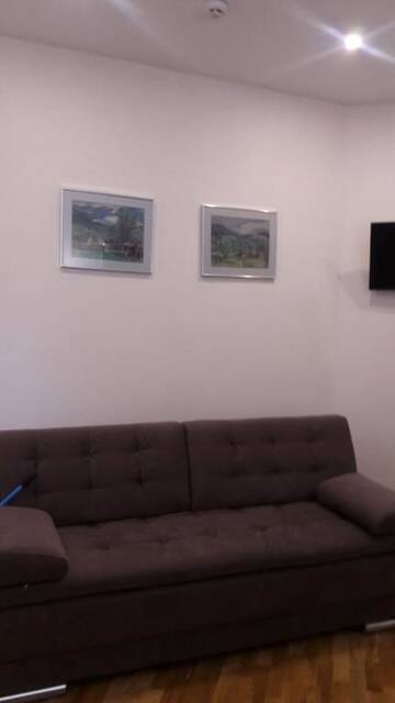 Фото номера Улучшенный семейный номер Отель Hotel The gallery г. Киев 11