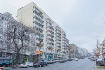 Фото номера Апартаменты с 1 спальней Апартаменты Studio near Olympic stadion г. Киев 18