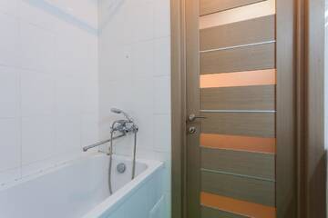 Фото номера Апартаменты с 1 спальней Апартаменты Studio near Olympic stadion г. Киев 14