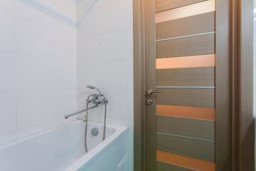 Фото номера Апартаменты с 1 спальней Апартаменты Studio near Olympic stadion г. Киев 20