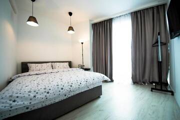 Фото номера Апартаменты с 3 спальнями Апартаменты Apartments on Lipkovsky г. Киев 43