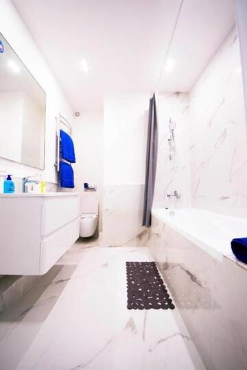 Фото номера Апартаменты с 3 спальнями Апартаменты Apartments on Lipkovsky г. Киев 23