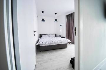 Фото номера Апартаменты с 3 спальнями Апартаменты Apartments on Lipkovsky г. Киев 9