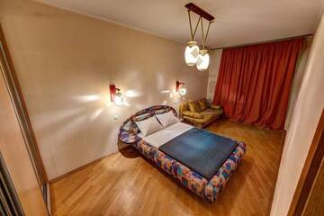Фото номера Апартаменты с 2 спальнями Апартаменты Apartments on Shota Rustaveli г. Киев 41