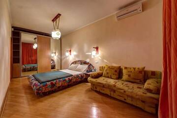 Фото номера Апартаменты с 2 спальнями Апартаменты Apartments on Shota Rustaveli г. Киев 45