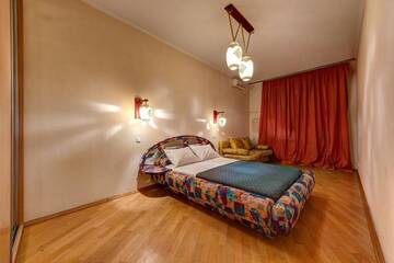 Фото номера Апартаменты с 2 спальнями Апартаменты Apartments on Shota Rustaveli г. Киев 43