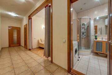 Фото номера Апартаменты с 2 спальнями Апартаменты Apartments on Shota Rustaveli г. Киев 18