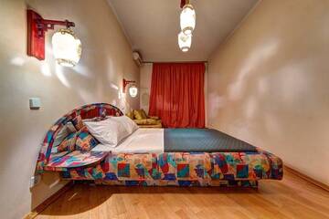Фото номера Апартаменты с 2 спальнями Апартаменты Apartments on Shota Rustaveli г. Киев 16