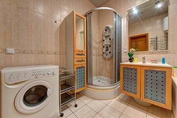 Фото номера Апартаменты с 2 спальнями Апартаменты Apartments on Shota Rustaveli г. Киев 19
